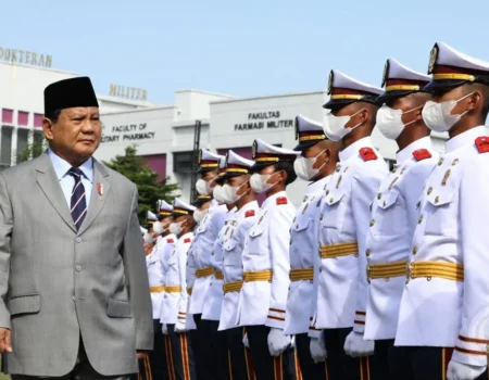 Syarat Masuk UNHAN