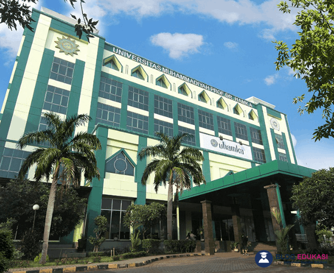 Fakultas Ekonomi dan Bisnis UHAMKA Terbaik