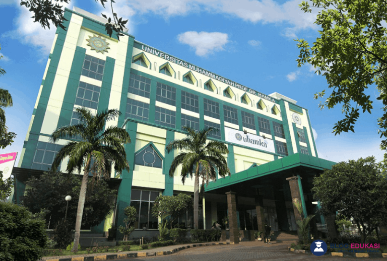 Fakultas Ekonomi dan Bisnis UHAMKA Terbaik