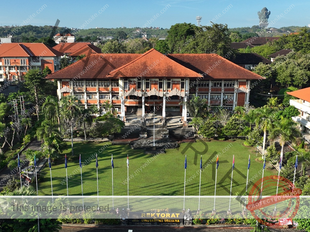 Fakultas Ekonomi dan Bisnis Universitas Udayana