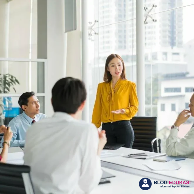 Jurusan Administrasi Bisnis & Prospek Kerjanya