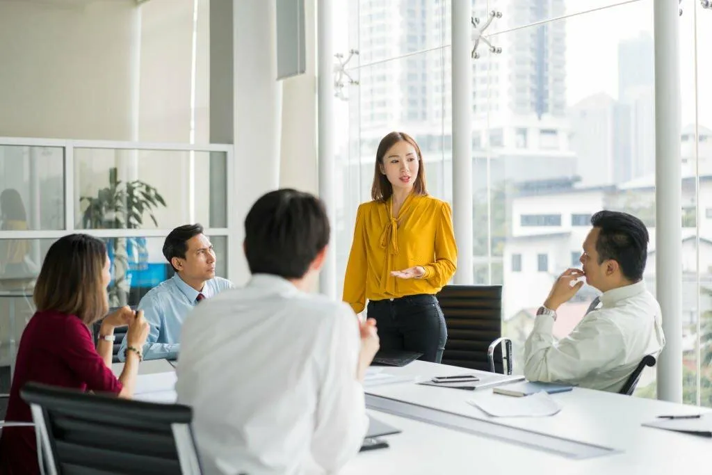 Jurusan Administrasi Bisnis