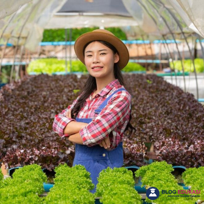 Bisnis Pertanian yang Menjanjikan & Menguntungkan