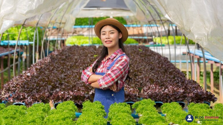 Bisnis Pertanian yang Menjanjikan & Menguntungkan