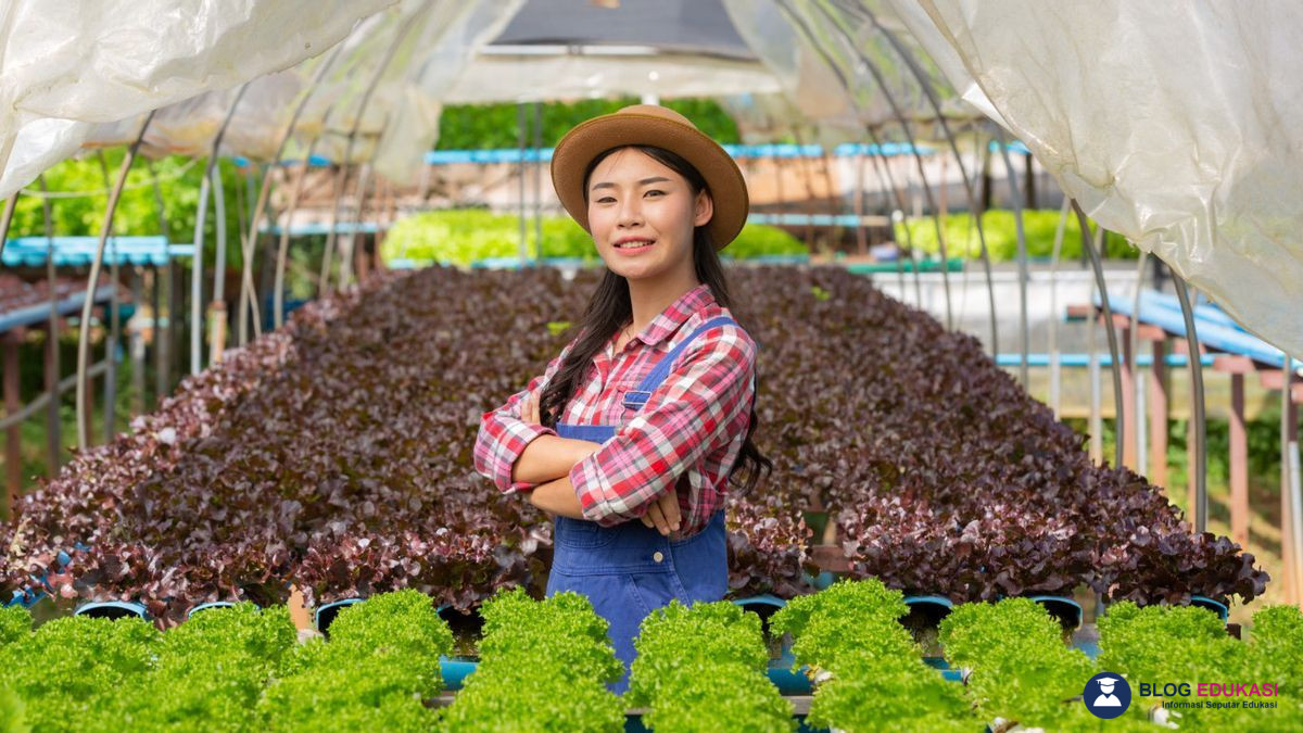 Bisnis Pertanian yang Menjanjikan