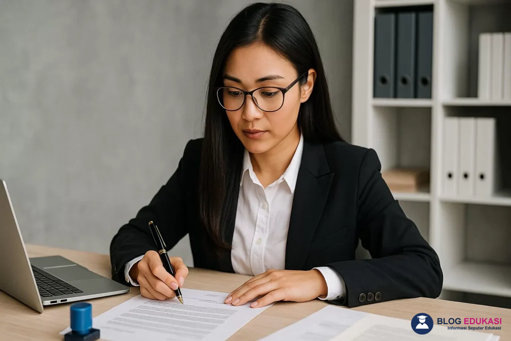 Jasa Penerjemah Tersumpah