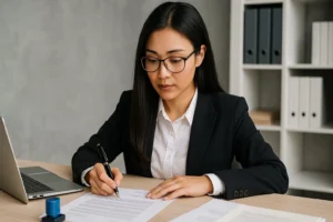 Penerjemah Tersumpah Profesional untuk Dokumen Resmi